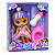 Boneca Lovely Baby com Mamadeira e Troninho Infantil - Imagem 3