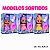 Boneca Lovely Baby com Mamadeira e Troninho Infantil - Imagem 4