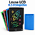 Brinquedo Lousa Mágica LCD Eletrônica com Caneta - Imagem 1
