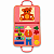 Brinquedo Painel Sensorial Educativo - Imagem 3