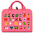 Brinquedo Painel Sensorial Educativo - Imagem 2