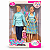 Kit Família de Bonecos Happy Family c/ Acessórios - Imagem 1