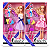 Boneca Fashion Beauty com Acessórios Modelo Sortido - Imagem 1