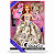Boneca Fashion Beauty com Vestido Floral, Chapéu e Bolsa - Imagem 1