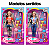 Boneca Fashion Sparkle c/ Acessórios Modelos Sortidos - Imagem 1