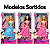 Boneca Fashion c/ Vestido de Festa e Violino Modelo Sortido - Imagem 4