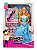 Boneca Fashion c/ Vestido de Festa e Violino Modelo Sortido - Imagem 1