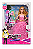 Boneca Fashion c/ Vestido de Festa e Violino Modelo Sortido - Imagem 3