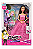 Boneca Fashion c/ Vestido de Festa e Violino Modelo Sortido - Imagem 2