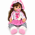 Boneca Reborn Inteligente 55cm Recebe Fala Comandos Inglês - Imagem 3