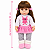 Boneca Reborn Inteligente 55cm Recebe Fala Comandos Inglês - Imagem 4