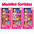 Boneca Beauty com 6 Bolsas Diversas – Modelo Sortido - Imagem 4