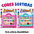 Brinquedo Lousa Infantil Para Escrita Com Números Magnéticos - Imagem 1
