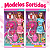 Boneca Enfermeira com Acessórios Médicos - Modelos Sortidos - Imagem 1