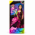 Boneca Fashion c/ Vestido Paetê e Acessórios - Modelos Sortidos - Imagem 4