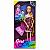 Boneca Fashion c/ Vestido Paetê e Acessórios - Modelos Sortidos - Imagem 3