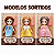 Brinquedo Boneca Beautiful Girl com Câmera – Modelos Sortidos - Imagem 1