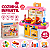 Cozinha Infantil com Água, Efeito Sonoro e Luz - Modelos Sortidos - Imagem 2