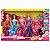 Brinquedo - Kit com 5 Bonecas Fashion com Vestidos Coloridos - Imagem 1