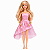 Boneca Articulada 30 cm Beauty Girls Vestido Modelo Sortido - Imagem 2