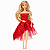 Boneca Articulada 30 cm Beauty Girls Vestido Modelo Sortido - Imagem 3
