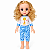 Boneca Sweet Baby 33 cm Com Som Cabelo Longo Sortida 1 Unidade - Imagem 3
