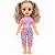 Boneca Sweet Baby 33 cm Com Som Cabelo Longo Sortida 1 Unidade - Imagem 2
