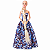 Boneca Fashion 30cm Trança Longa Acessórios Modelo Sortido - Imagem 2