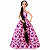 Boneca Fashion 30cm Trança Longa Acessórios Modelo Sortido - Imagem 4