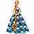 Boneca Fashion 30cm Trança Longa Acessórios Modelo Sortido - Imagem 3