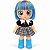 Boneca Colegial Musical 30cm Olhos 5D Modelo Sortido - Imagem 2