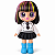 Boneca Colegial Musical 30cm Olhos 5D Modelo Sortido - Imagem 7