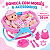 Brinquedo Boneca Bebê 30cm Berço 4 em 1 e Acessórios - Imagem 1
