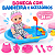 Brinquedo Boneca Bebê 30cm Com Banheira e Acessórios - Imagem 1