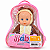 Boneca Infantil Baby Collection – Modelos Sortidos - Imagem 2
