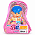Boneca Infantil Baby Collection – Modelos Sortidos - Imagem 4