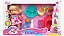 Boneca Baby Care c/ Acessórios e 4 sons - Modelos Sortidos - Imagem 2