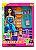 Boneca Fashion c/ Bebê, Cadeirinha e Acessórios - Modelos Sortidos - Imagem 2