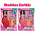 Boneca Fashion Beauty c/ Roupas e Acessórios - Modelos Sortidos - Imagem 1