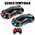 Carrinho Controle Remoto Racing Car Cores Sortidas - Imagem 1