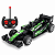 Carro Corrida Racing Car Controle Remoto Cores Sortidas - Imagem 2