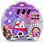 Kit Infantil de Manicure Nail Machine com Acessórios - Imagem 1