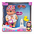 Boneca Bebê Jelley com Mamadeira e Acessórios - Imagem 1
