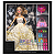 Boneca Fashion Sparkle com Vestido de Festa e Acessórios - Imagem 1