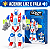 Robô de Brinquedo Robot com Luz e Fala - Imagem 2
