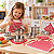 Brinquedo Kit Cozinha Infantil em Aço Inoxidável 22 Peças - Imagem 3