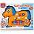 Piano Infantil Musical em Formato de Cavalinho Cores Sortidas - Imagem 2