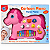 Piano Infantil Musical em Formato de Cavalinho Cores Sortidas - Imagem 1