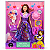 Boneca Big City Girl com Acessórios Modelos Sortidos - Imagem 3