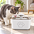 Fonte de Água Elétrica para Pet Cão ou Gato 2,5L Bivolt - Imagem 2